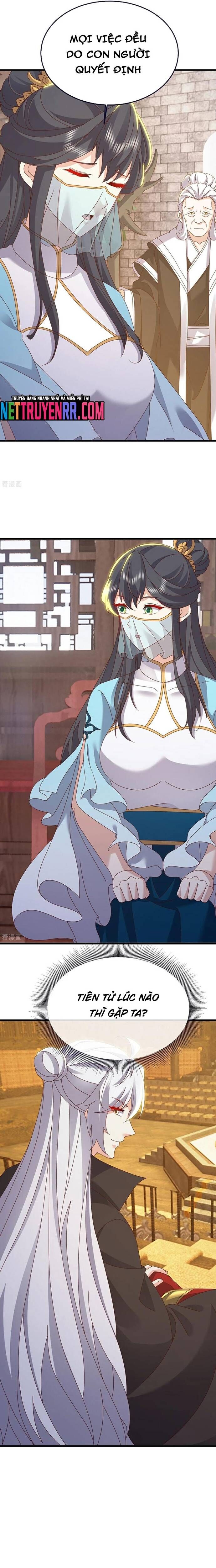 Tiên Võ Đế Tôn Chapter 813 - 13