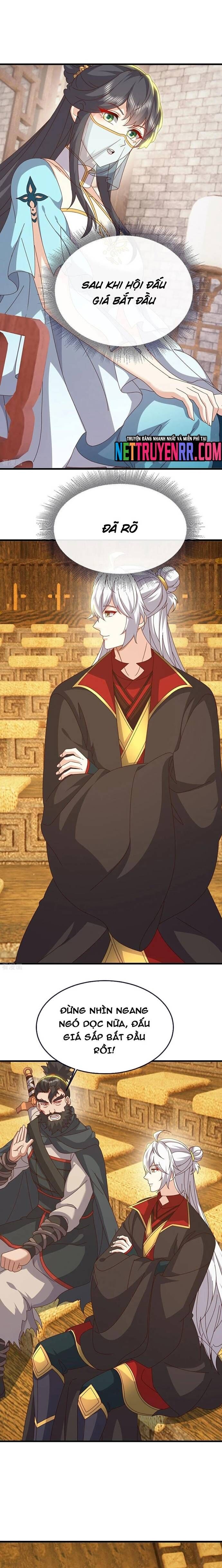 Tiên Võ Đế Tôn Chapter 813 - 14