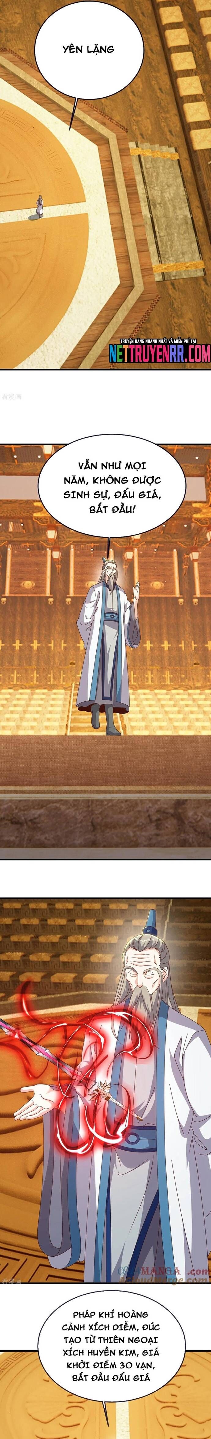 Tiên Võ Đế Tôn Chapter 813 - 15