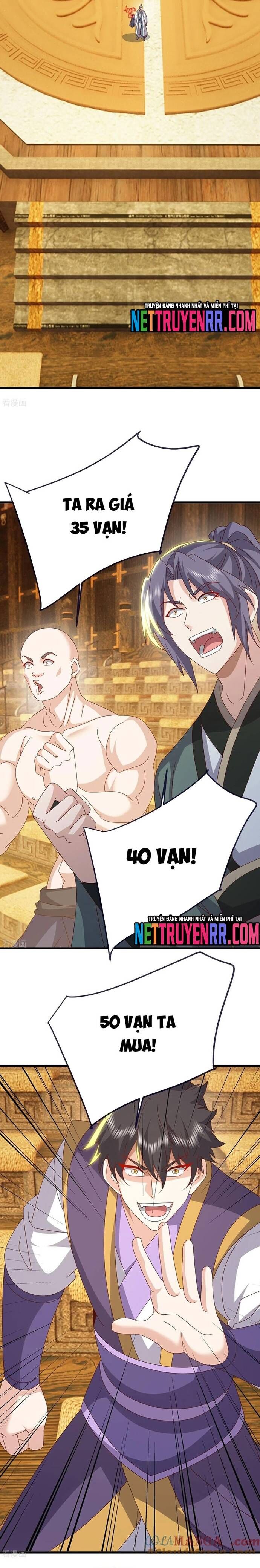 Tiên Võ Đế Tôn Chapter 813 - 16