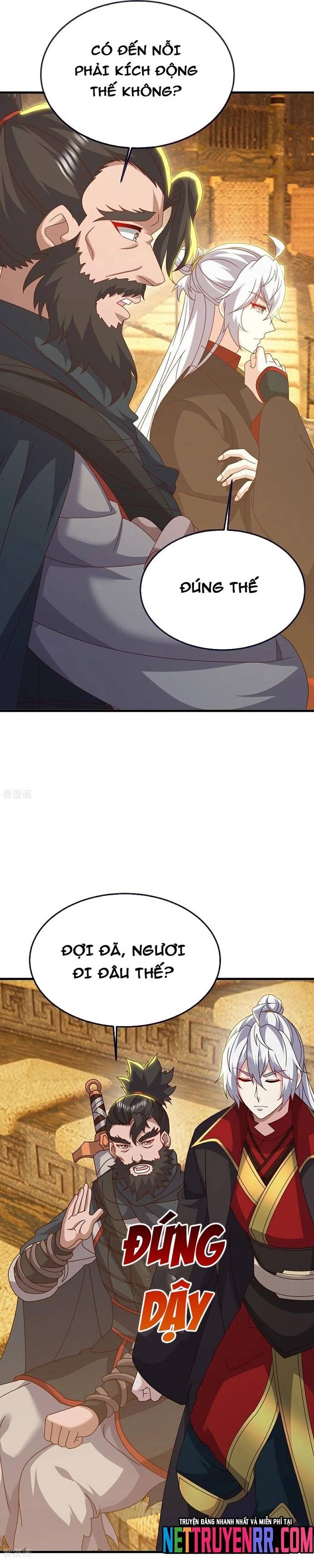 Tiên Võ Đế Tôn Chapter 813 - 17