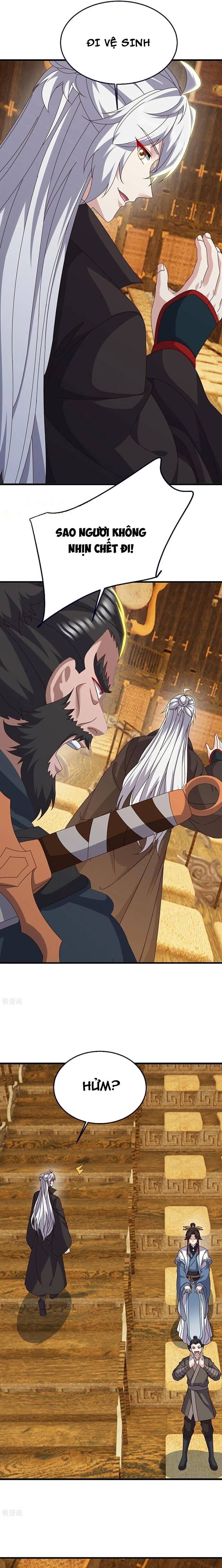 Tiên Võ Đế Tôn Chapter 813 - 18