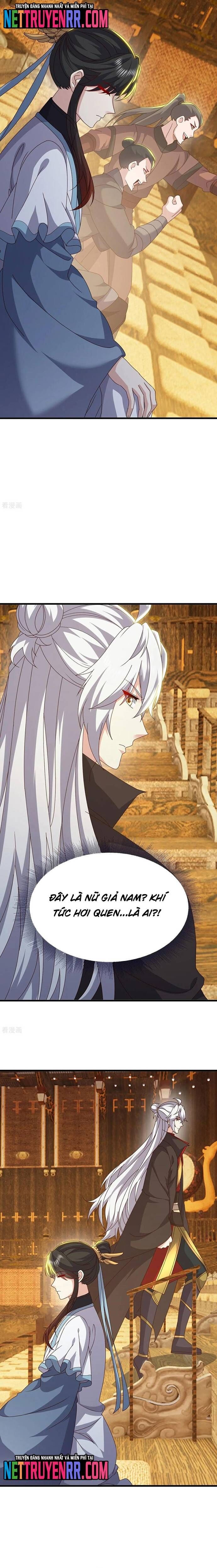 Tiên Võ Đế Tôn Chapter 813 - 19