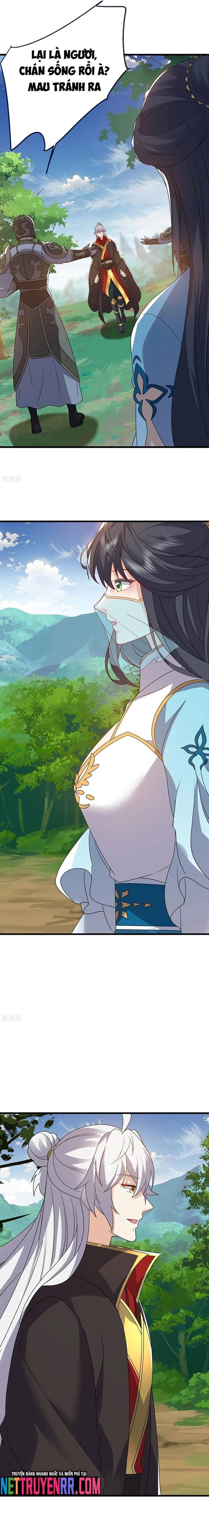 Tiên Võ Đế Tôn Chapter 813 - 3