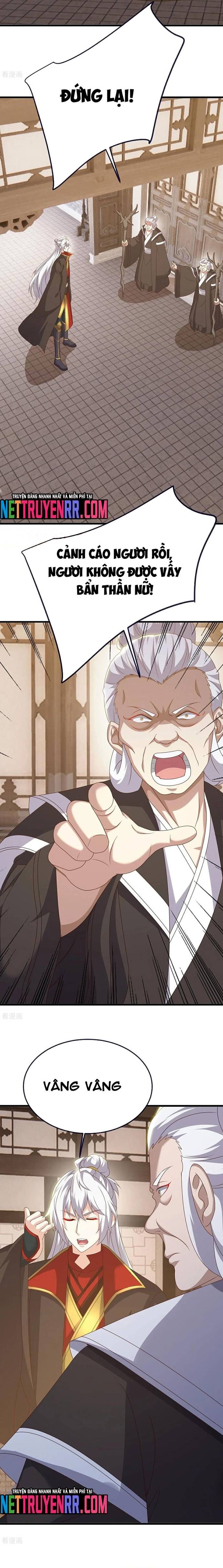 Tiên Võ Đế Tôn Chapter 813 - 21