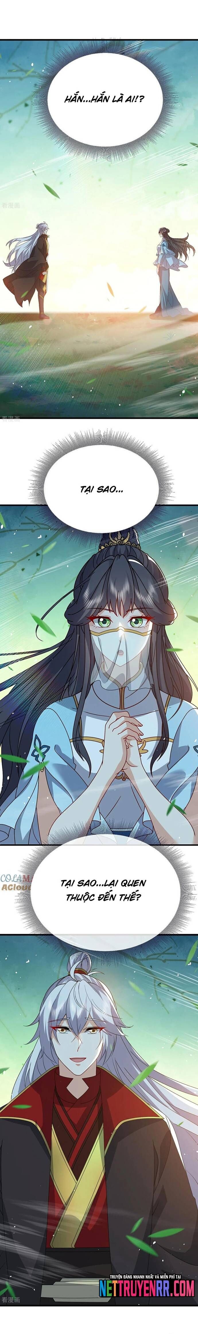 Tiên Võ Đế Tôn Chapter 813 - 4