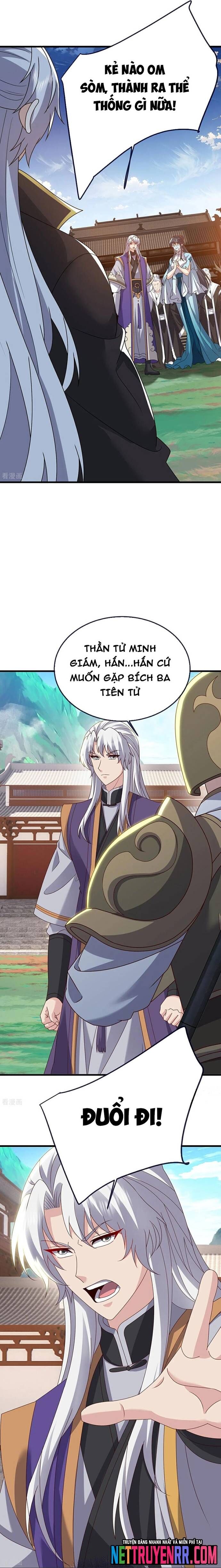 Tiên Võ Đế Tôn Chapter 813 - 5
