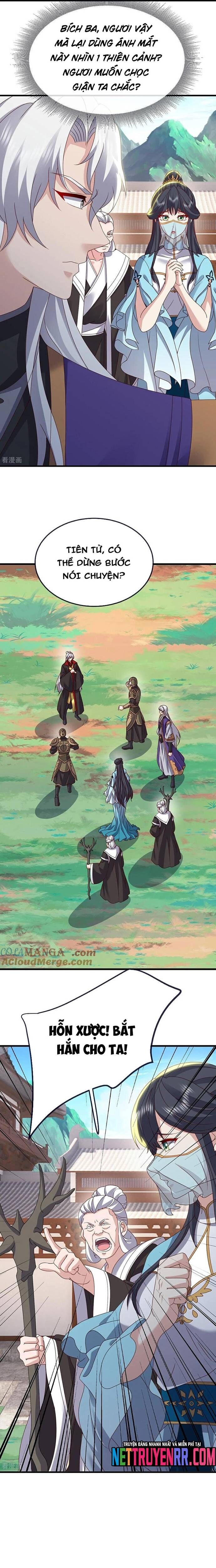 Tiên Võ Đế Tôn Chapter 813 - 6