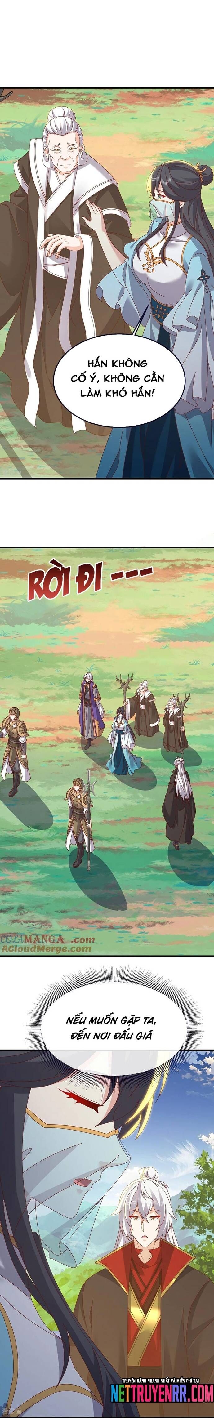 Tiên Võ Đế Tôn Chapter 813 - 7