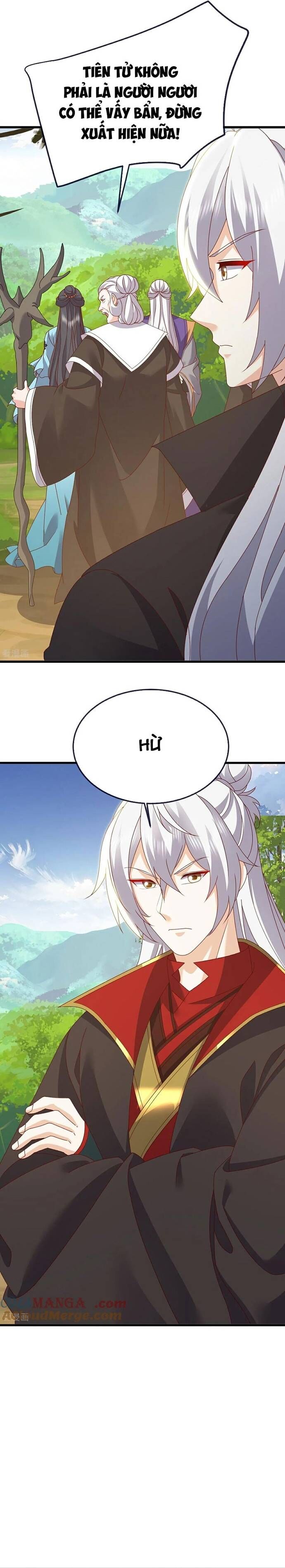 Tiên Võ Đế Tôn Chapter 813 - 8