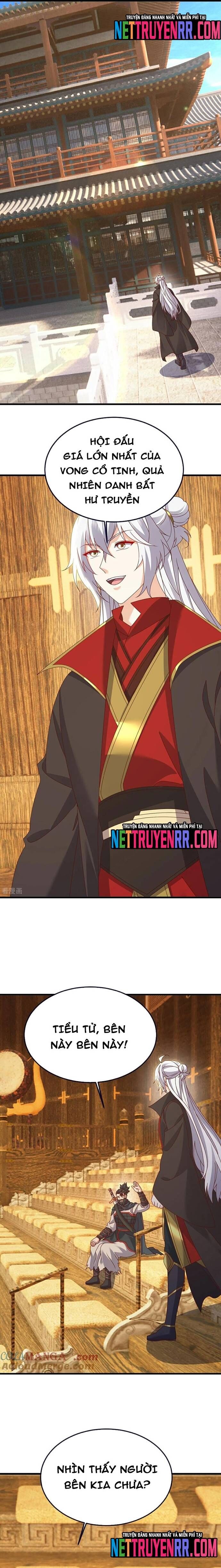 Tiên Võ Đế Tôn Chapter 813 - 9