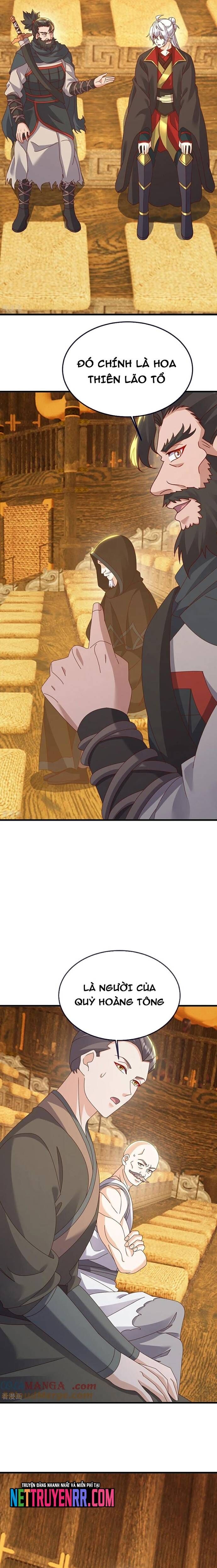 Tiên Võ Đế Tôn Chapter 813 - 10