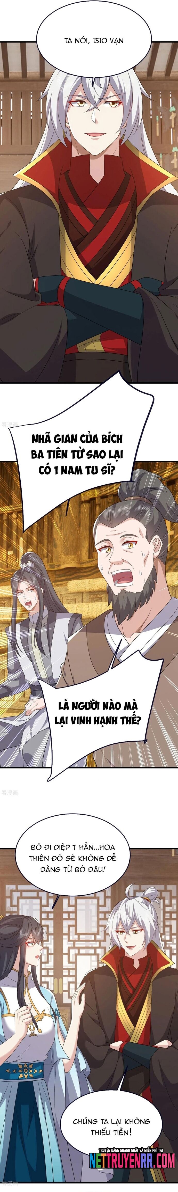 Tiên Võ Đế Tôn Chapter 816 - 2