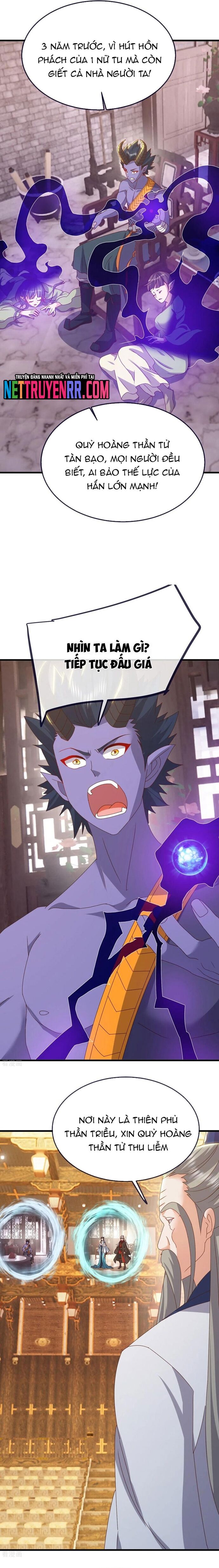 Tiên Võ Đế Tôn Chapter 816 - 11