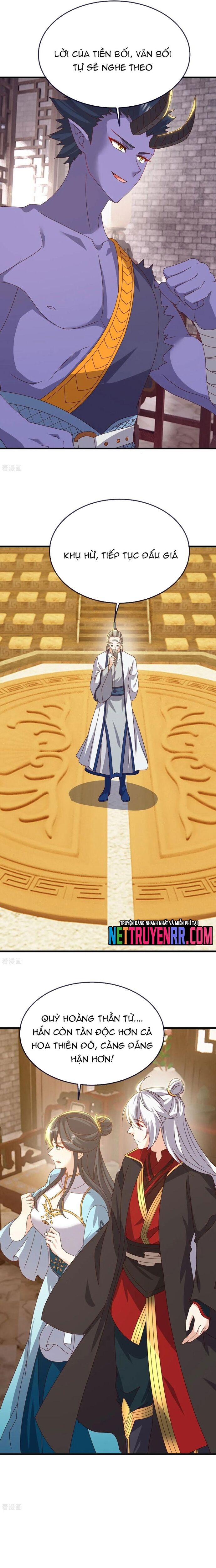 Tiên Võ Đế Tôn Chapter 816 - 12