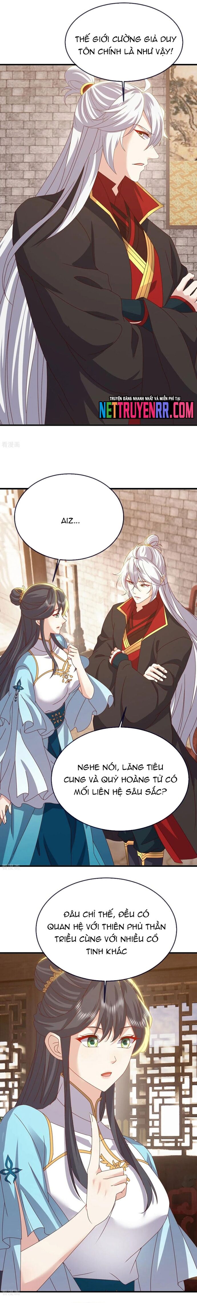 Tiên Võ Đế Tôn Chapter 816 - 13