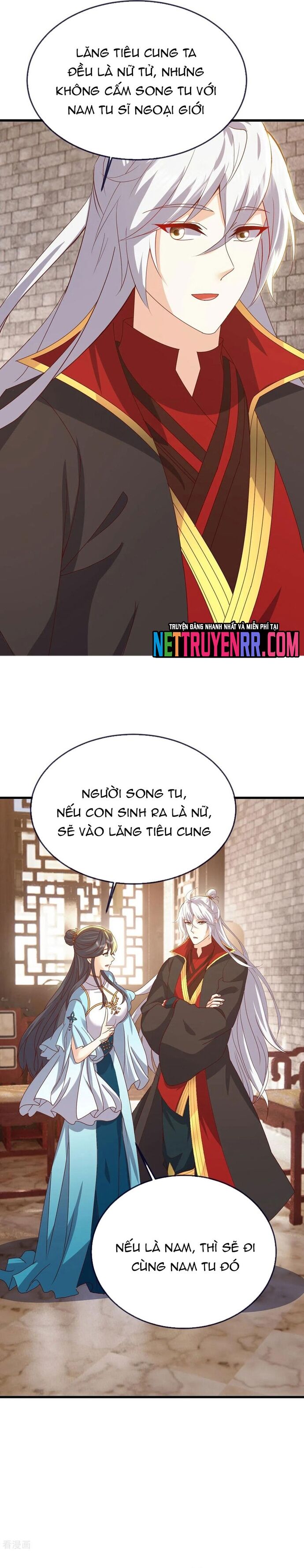 Tiên Võ Đế Tôn Chapter 816 - 14