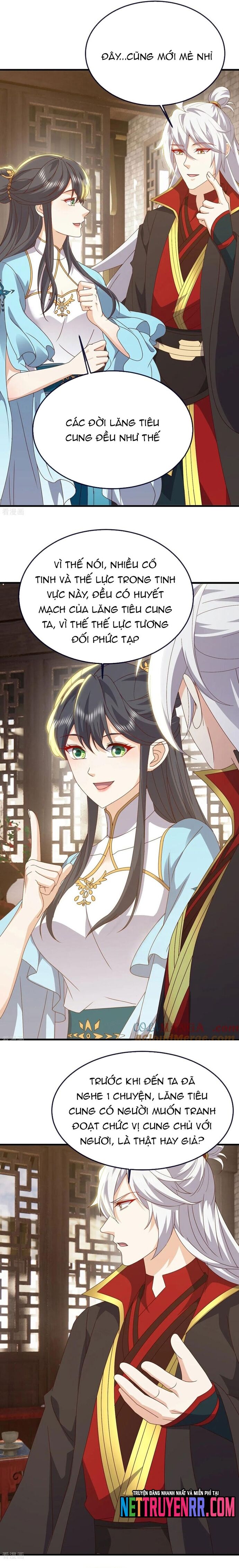 Tiên Võ Đế Tôn Chapter 816 - 15