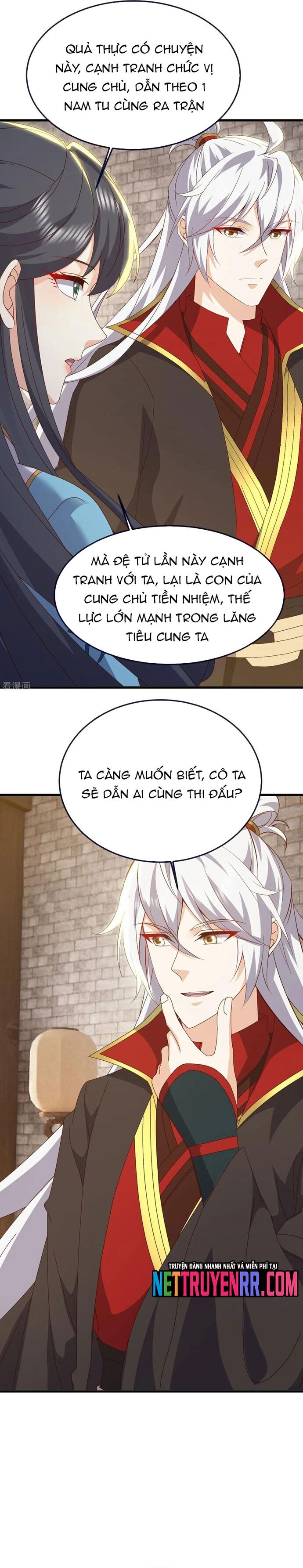 Tiên Võ Đế Tôn Chapter 816 - 16