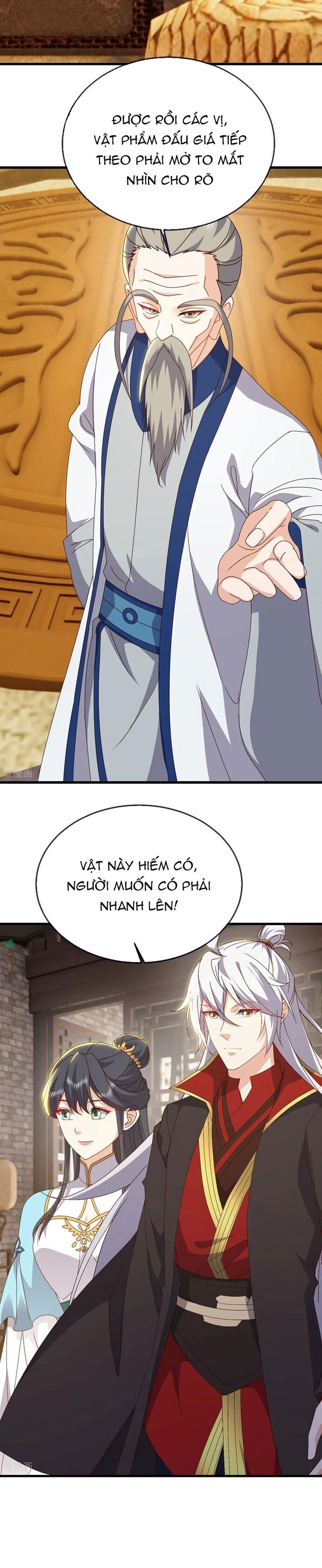 Tiên Võ Đế Tôn Chapter 816 - 19