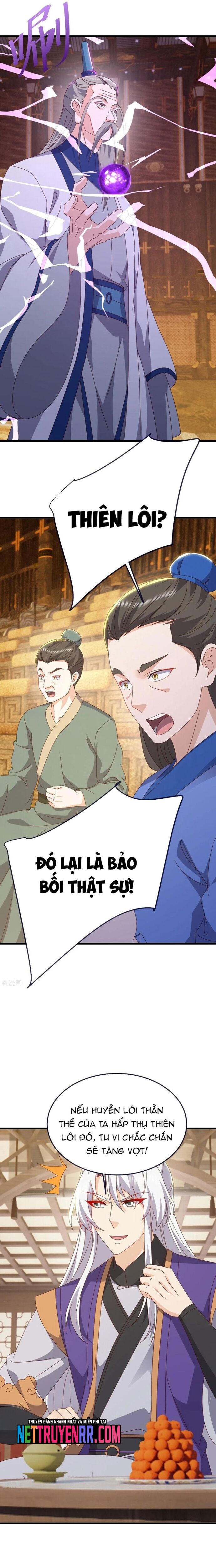 Tiên Võ Đế Tôn Chapter 816 - 20