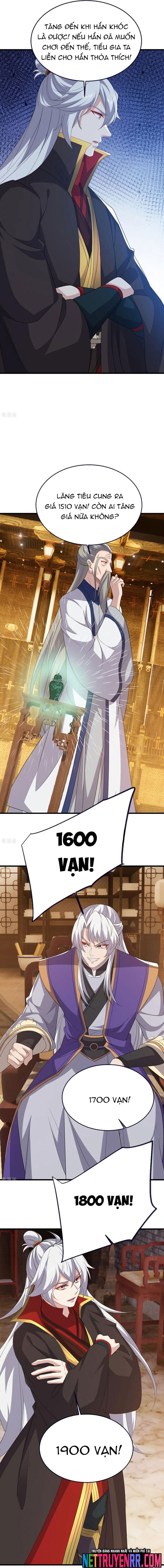 Tiên Võ Đế Tôn Chapter 816 - 3