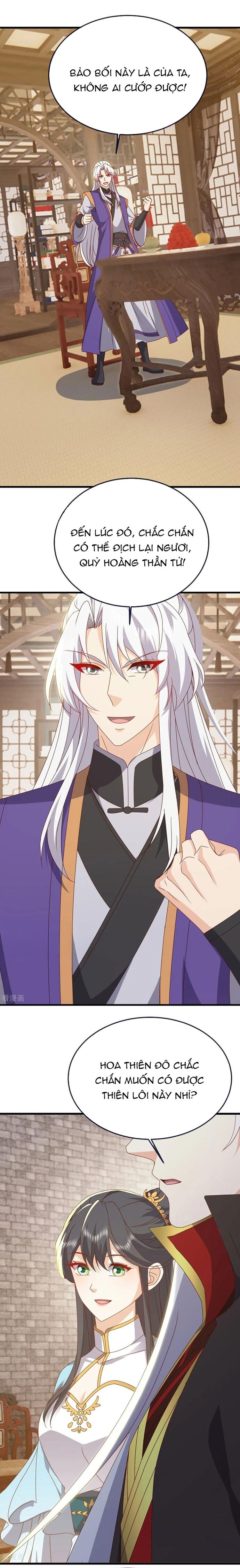 Tiên Võ Đế Tôn Chapter 816 - 21