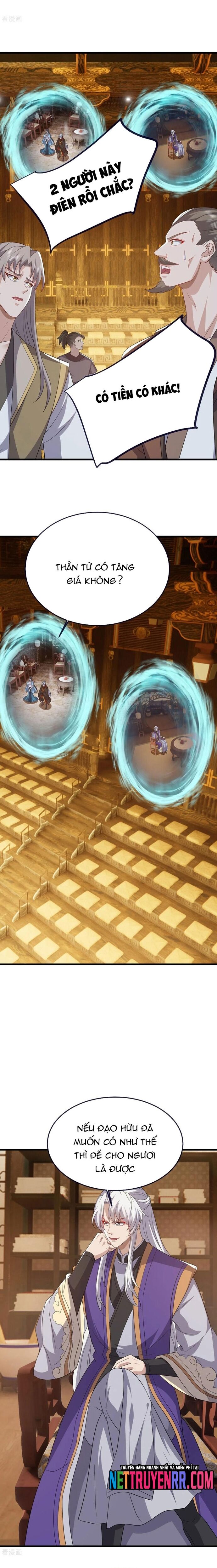 Tiên Võ Đế Tôn Chapter 816 - 4