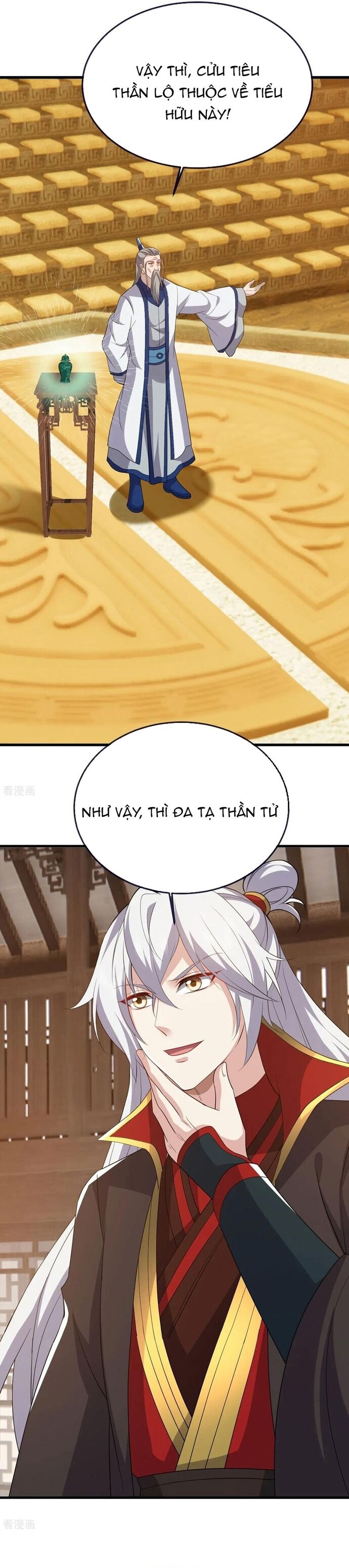 Tiên Võ Đế Tôn Chapter 816 - 5