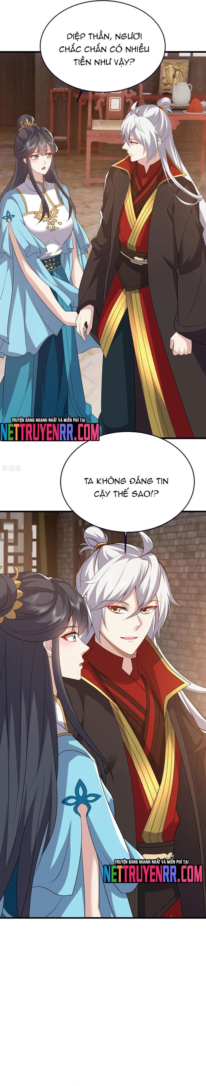 Tiên Võ Đế Tôn Chapter 816 - 6