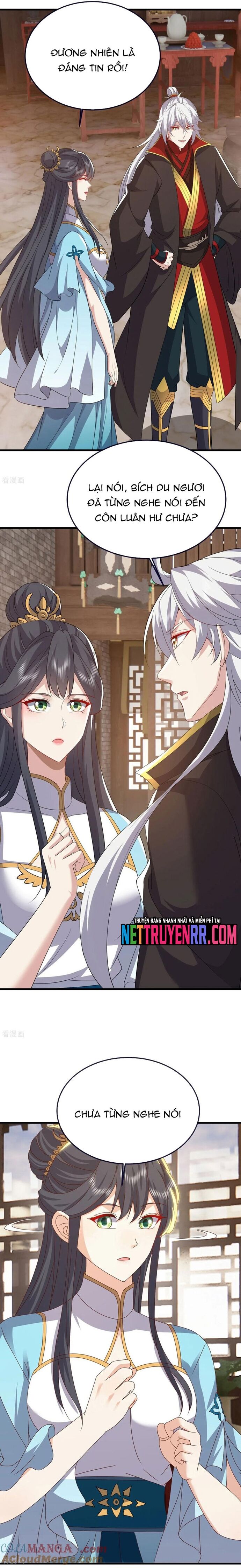 Tiên Võ Đế Tôn Chapter 816 - 7