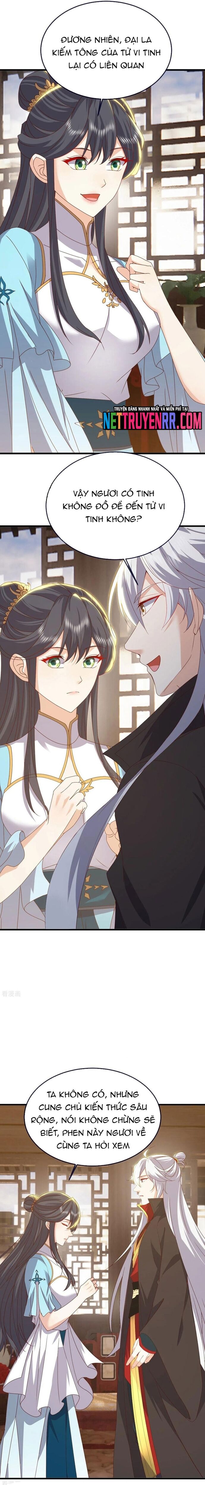 Tiên Võ Đế Tôn Chapter 816 - 9