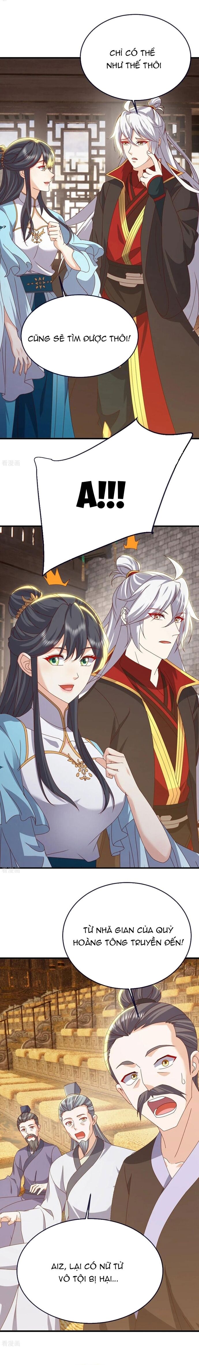 Tiên Võ Đế Tôn Chapter 816 - 10