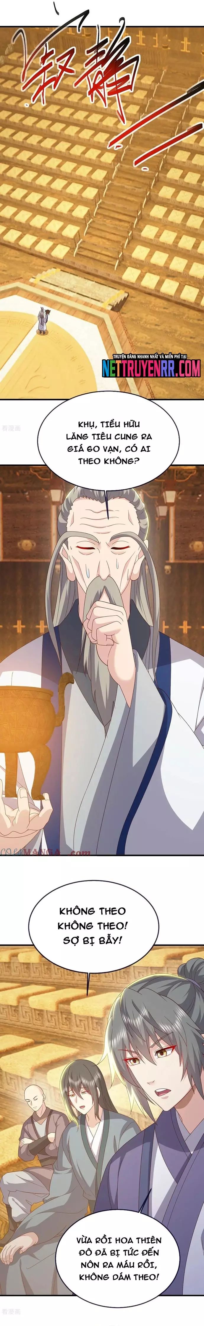 Tiên Võ Đế Tôn Chapter 817 - 11