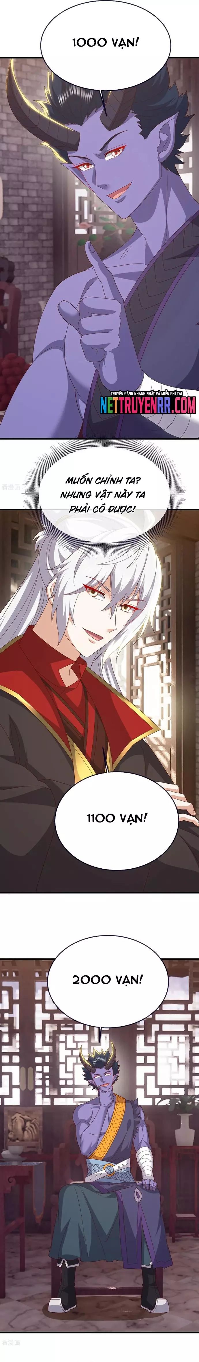 Tiên Võ Đế Tôn Chapter 817 - 13