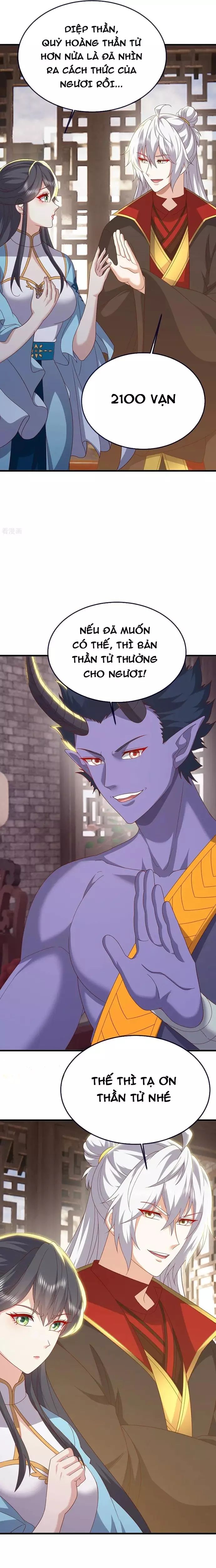 Tiên Võ Đế Tôn Chapter 817 - 14