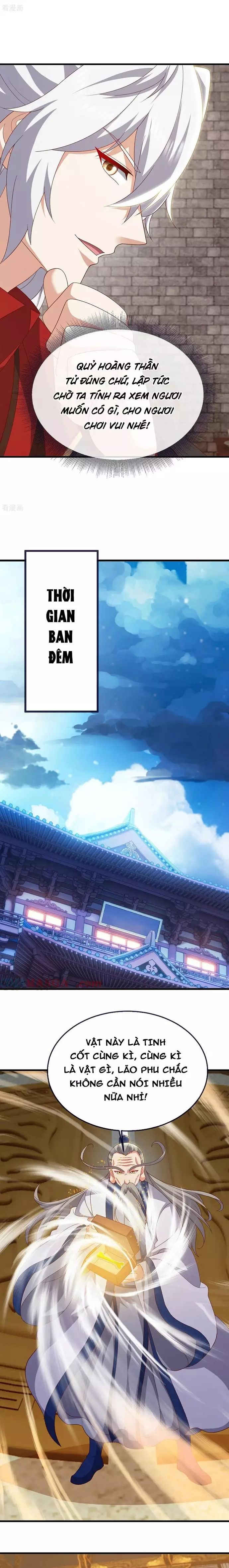 Tiên Võ Đế Tôn Chapter 817 - 15