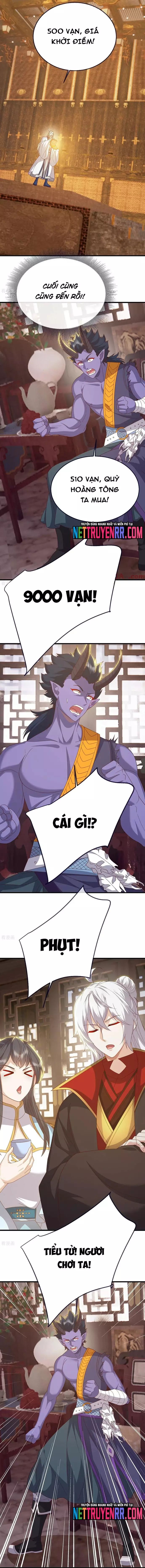 Tiên Võ Đế Tôn Chapter 817 - 16