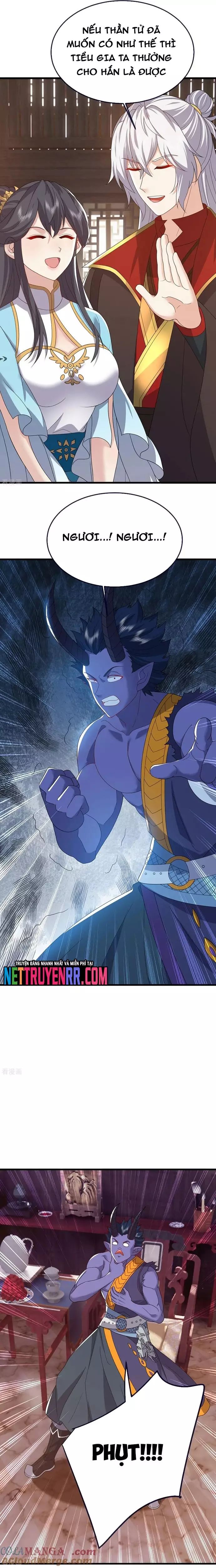 Tiên Võ Đế Tôn Chapter 817 - 19