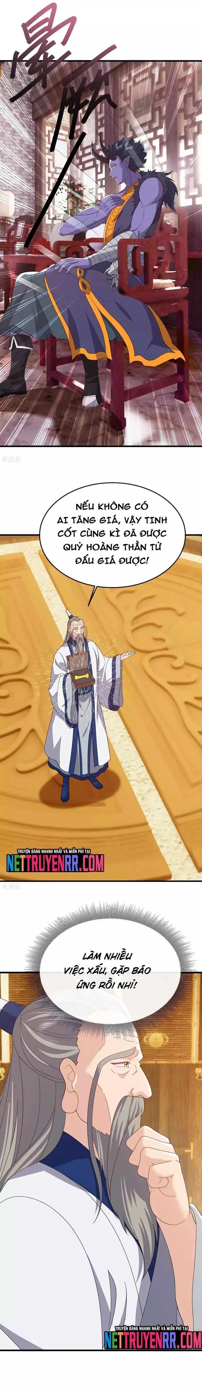 Tiên Võ Đế Tôn Chapter 817 - 20