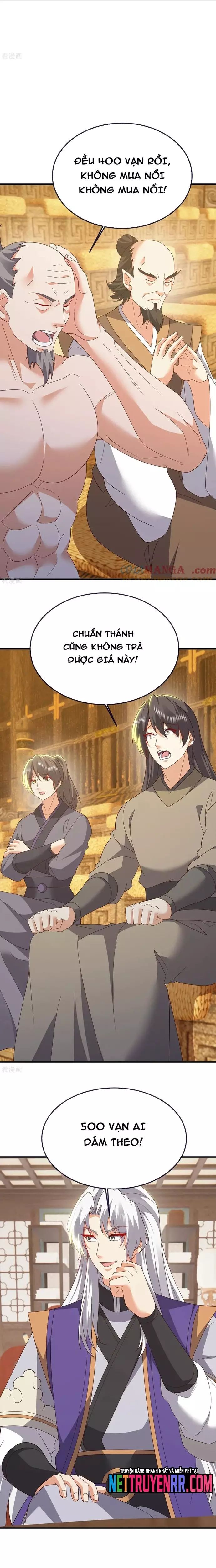 Tiên Võ Đế Tôn Chapter 817 - 3