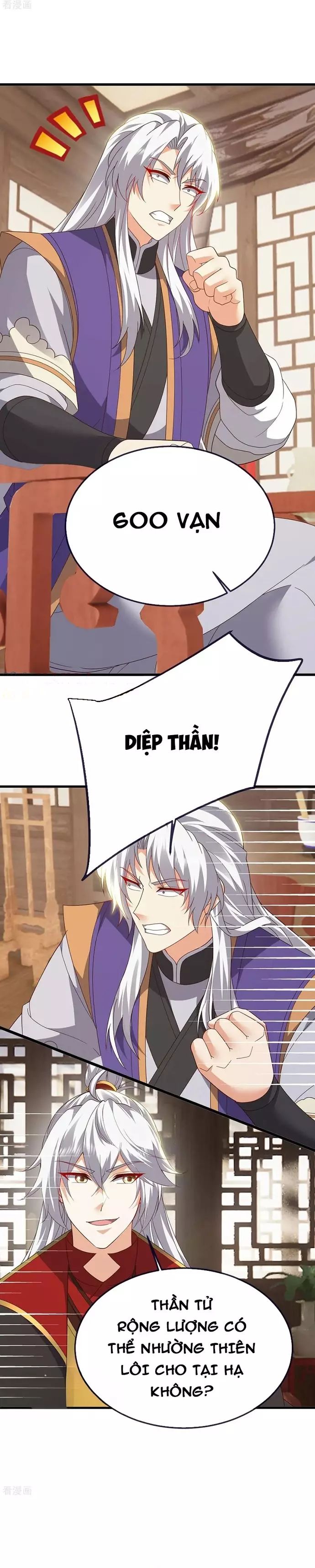 Tiên Võ Đế Tôn Chapter 817 - 4