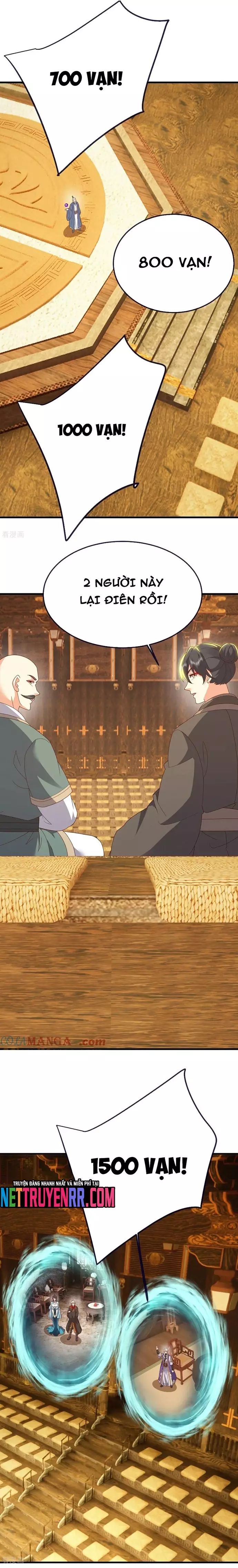 Tiên Võ Đế Tôn Chapter 817 - 5