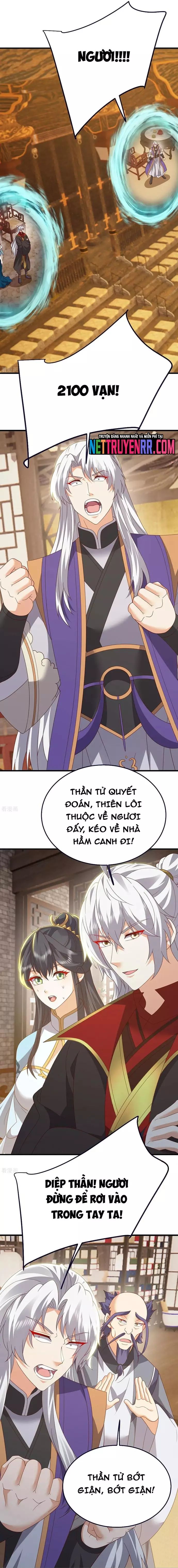 Tiên Võ Đế Tôn Chapter 817 - 7