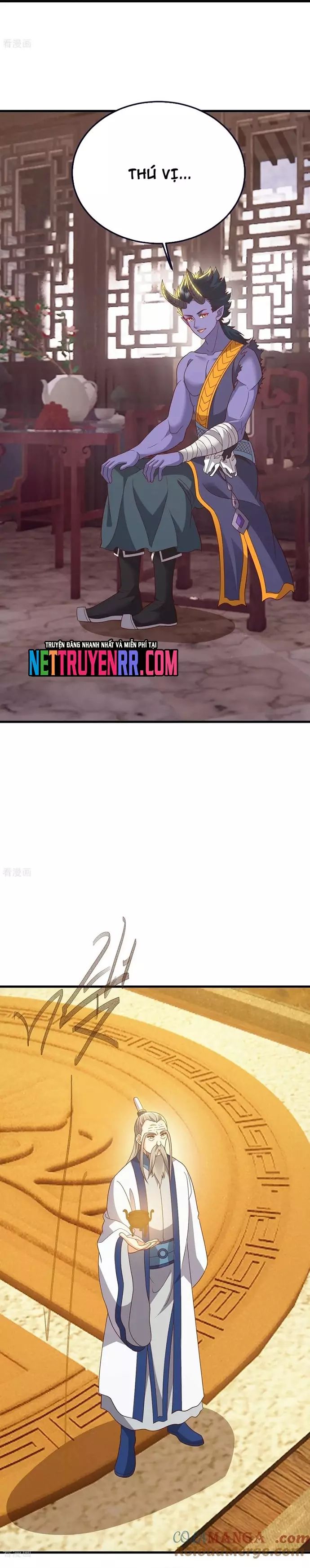 Tiên Võ Đế Tôn Chapter 817 - 8