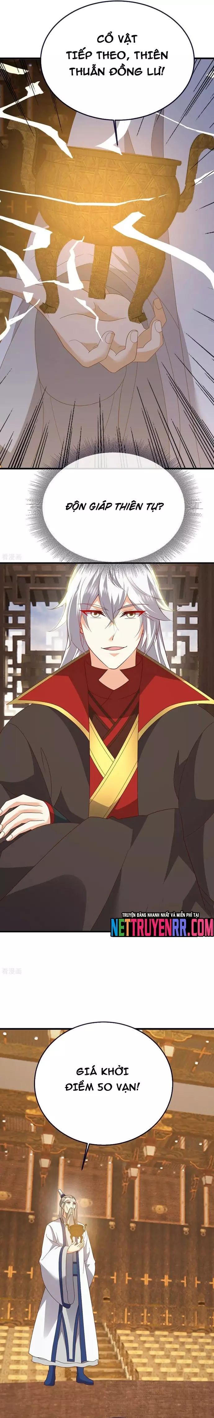 Tiên Võ Đế Tôn Chapter 817 - 9