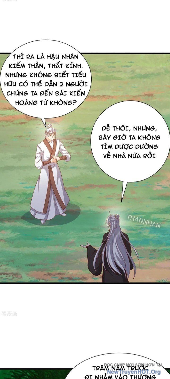 Tiên Võ Đế Tôn Chapter 821 - 2