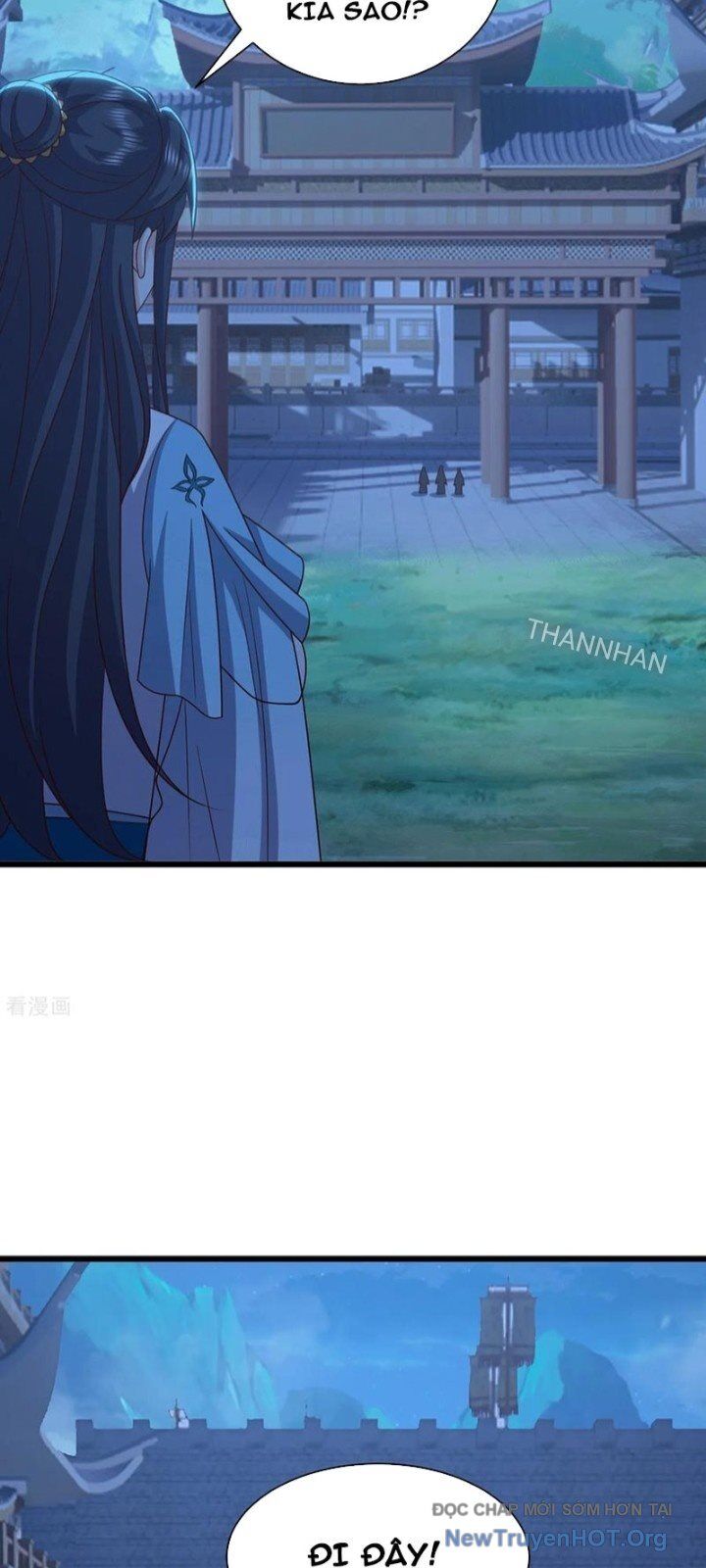 Tiên Võ Đế Tôn Chapter 821 - 11