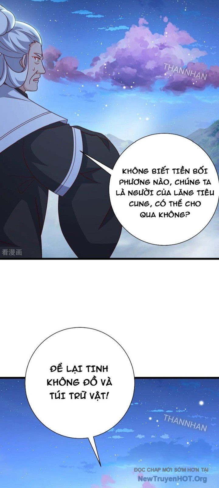 Tiên Võ Đế Tôn Chapter 821 - 19