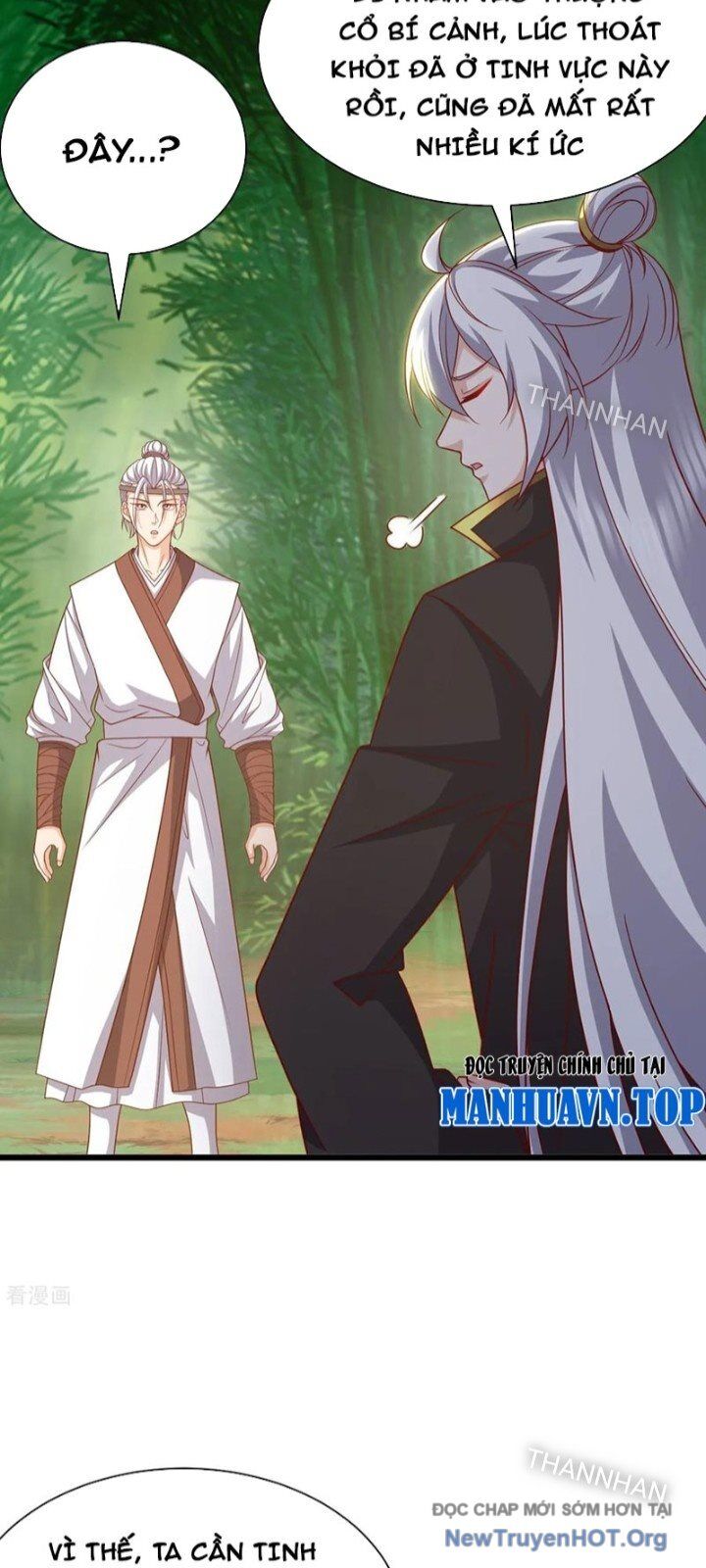 Tiên Võ Đế Tôn Chapter 821 - 3